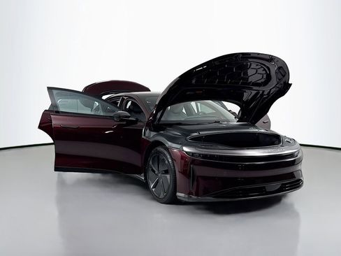 Used 2024 Lucid Air Touring AWD/4WD image 17