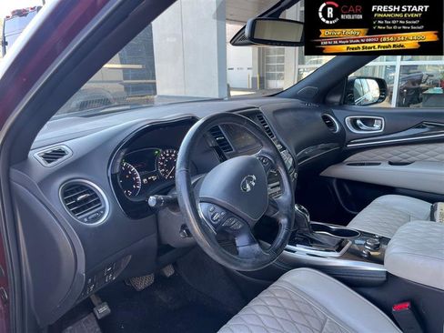 Used 2019 INFINITI QX60 Luxe w/ Limited Package image 15