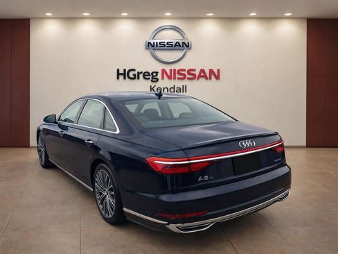 Used 2019 Audi A8 L 3.0T w/ Executive Package image 2