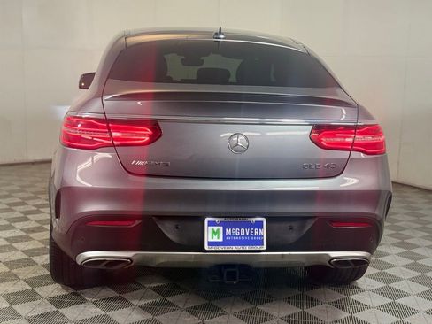 Used 2017 Mercedes-Benz GLE 43 AMG 4MATIC Coupe image 5