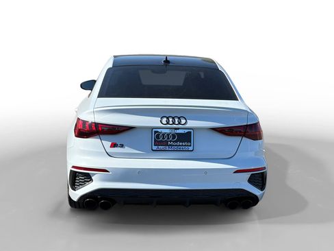Used 2023 Audi S3 Premium Plus w/ Premium Plus Package AWD/4WD image 4