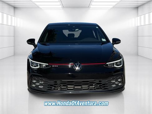 Used 2024 Volkswagen GTI S FWD image 2