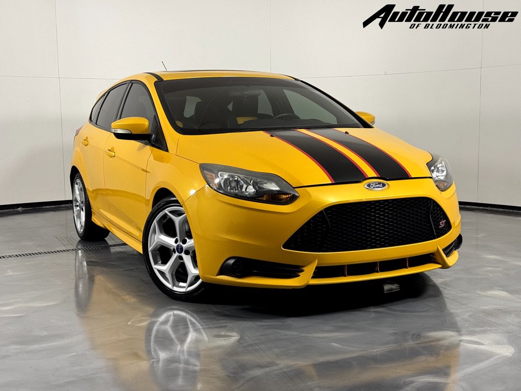 Used 2013 Ford Focus ST FWD image 1