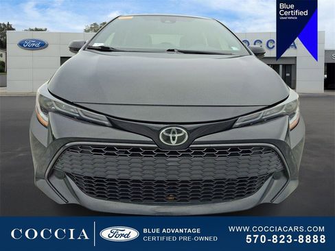 Used 2020 Toyota Corolla SE image 2