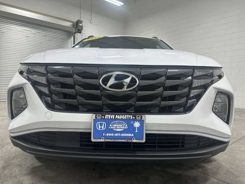 Used 2024 Hyundai Tucson SEL FWD image 10