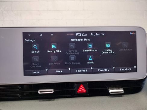 Certified 2023 Hyundai Ioniq 5 SEL w/ Cargo Package AWD/4WD image 32