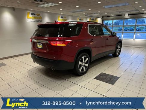 Used 2018 Chevrolet Traverse LT AWD/4WD image 27