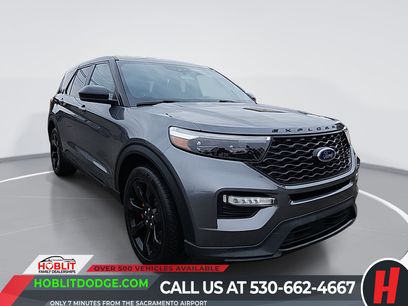 Used 2022 Ford Explorer ST w/ ST Street Pack