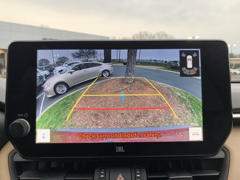 Used 2023 Toyota RAV4 Limited image 25