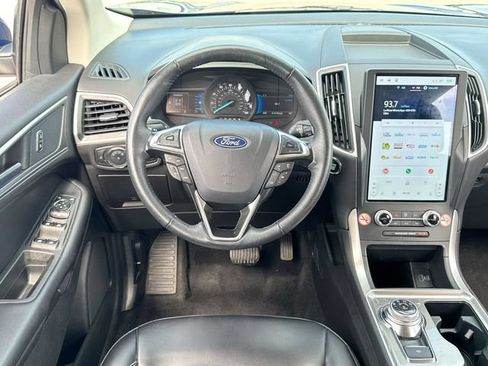 Used 2024 Ford Edge SEL AWD/4WD image 14