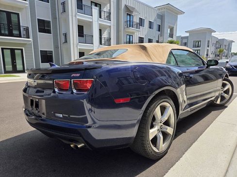 Used 2011 Chevrolet Camaro LT w/ RS Package RWD image 11