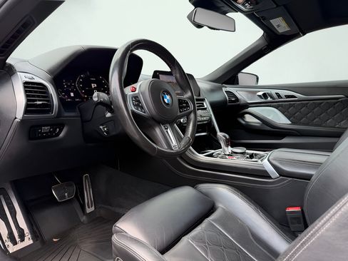 Used 2020 BMW M8 Convertible w/ M Carbon Exterior Package AWD/4WD image 2