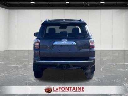 Used 2023 Toyota 4Runner Limited