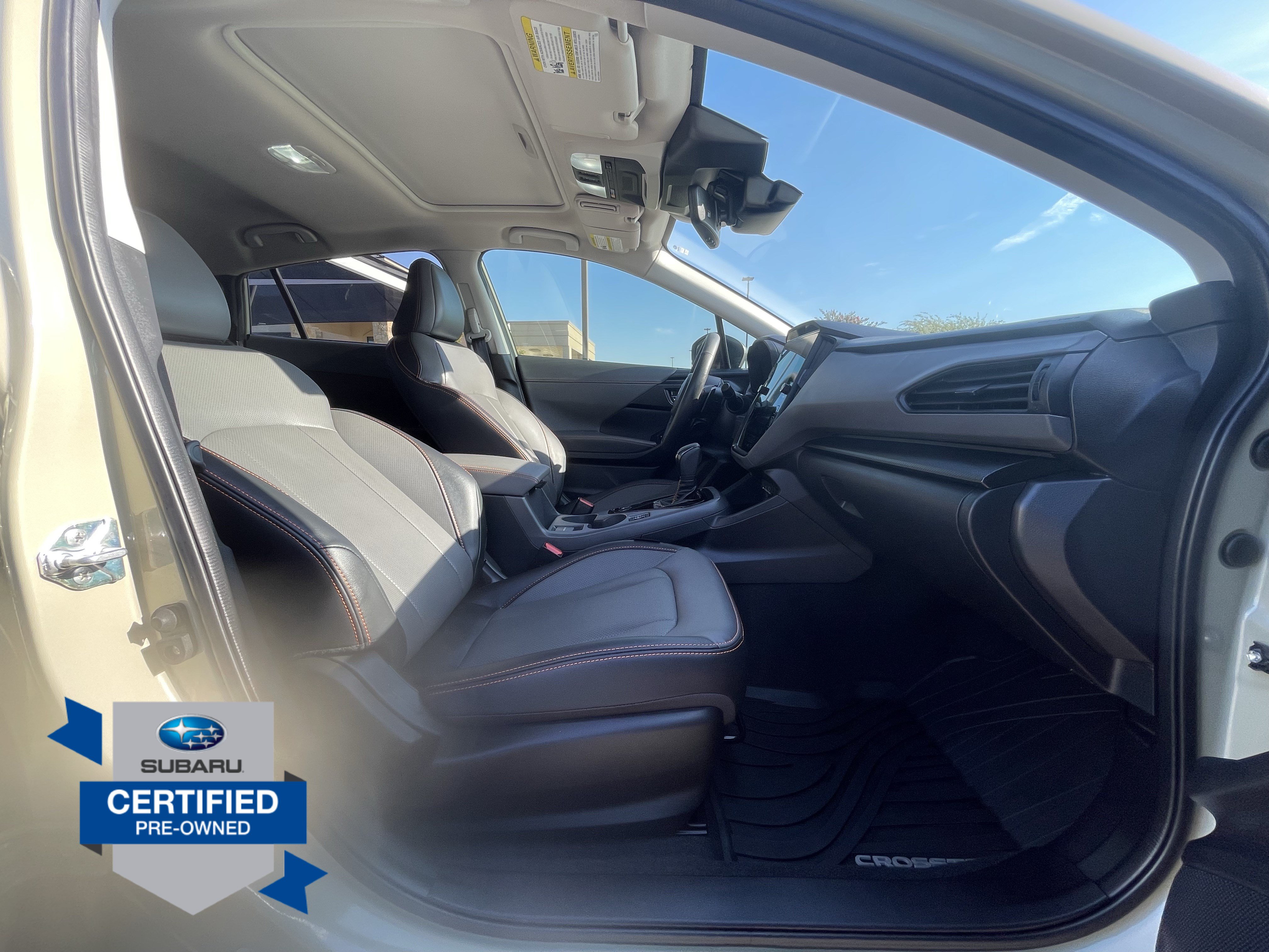 Used 2026 Subaru Crosstrek 2.5i Limited w/ Crosstrek Mirror Package AWD/4WD image 10
