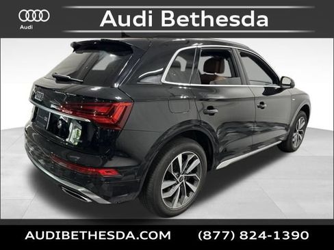 Certified 2023 Audi Q5 2.0T Premium w/ Convenience Package AWD/4WD image 7