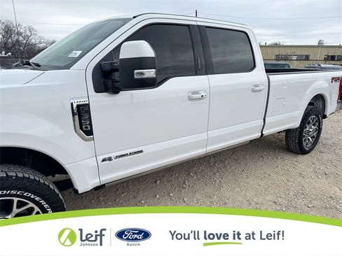 Used 2020 Ford F350 Lariat w/ Lariat Ultimate Package image 35