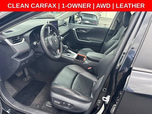 Used 2024 Toyota RAV4 Adventure AWD/4WD image 14