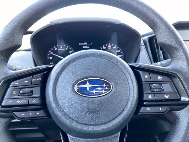 New 2026 Subaru Crosstrek 2.5i AWD/4WD image 14