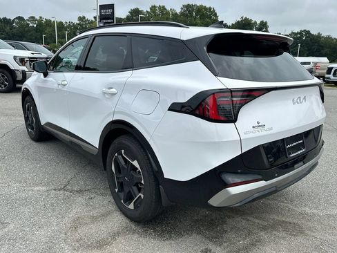 Used 2026 Kia Sportage SX FWD image 5