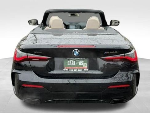 Used 2023 BMW 440i xDrive Convertible w/ Premium Package image 8