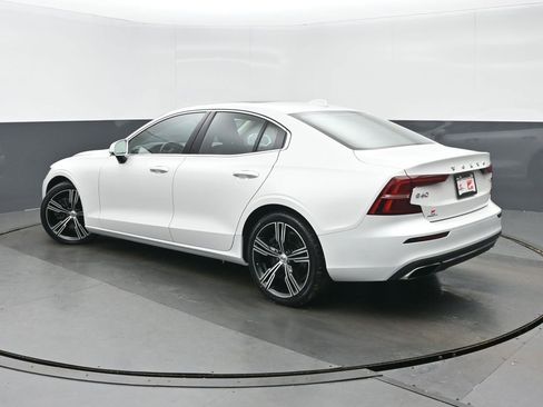 Used 2020 Volvo S60 T6 Inscription w/ Protection Package Premier image 5