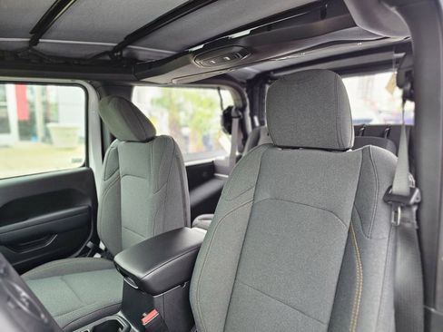 New 2026 Jeep Wrangler Sport AWD/4WD image 24