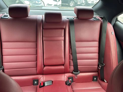 Used 2014 Lexus IS 250 w/ F-Sport Package RWD image 7