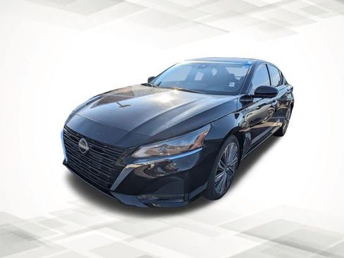 Certified 2024 Nissan Altima 2.5 SL image 4