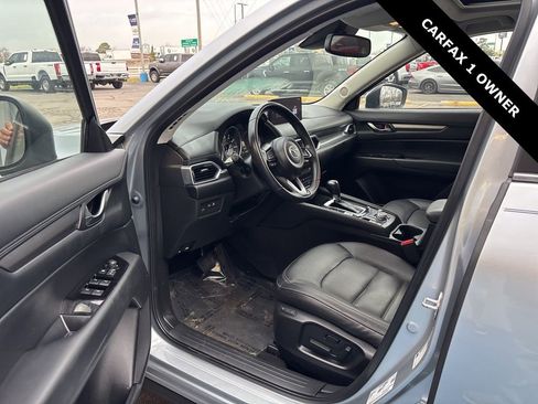 Used 2023 MAZDA CX-5 AWD 2.5 S w/ Preferred Package image 5