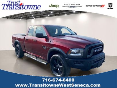 Used 2019 RAM 1500 Classic Warlock