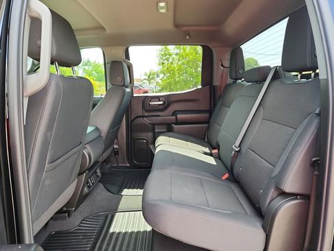 Certified 2026 Chevrolet Silverado 1500 Custom RWD image 8