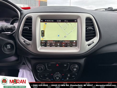 Used 2021 Jeep Compass 80th Special Edition image 16