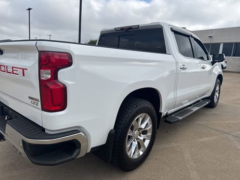 Used 2020 Chevrolet Silverado 1500 LTZ w/ LTZ Premium Package image 6
