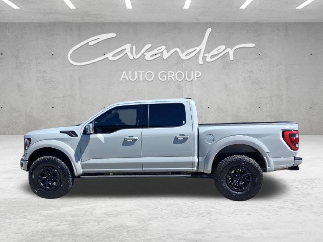 Used 2023 Ford F150 Raptor w/ Equipment Group 802A Raptor R AWD/4WD image 16