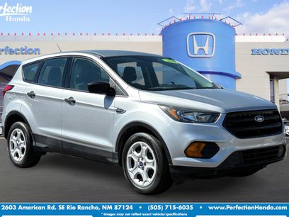 Used 2019 Ford Escape S