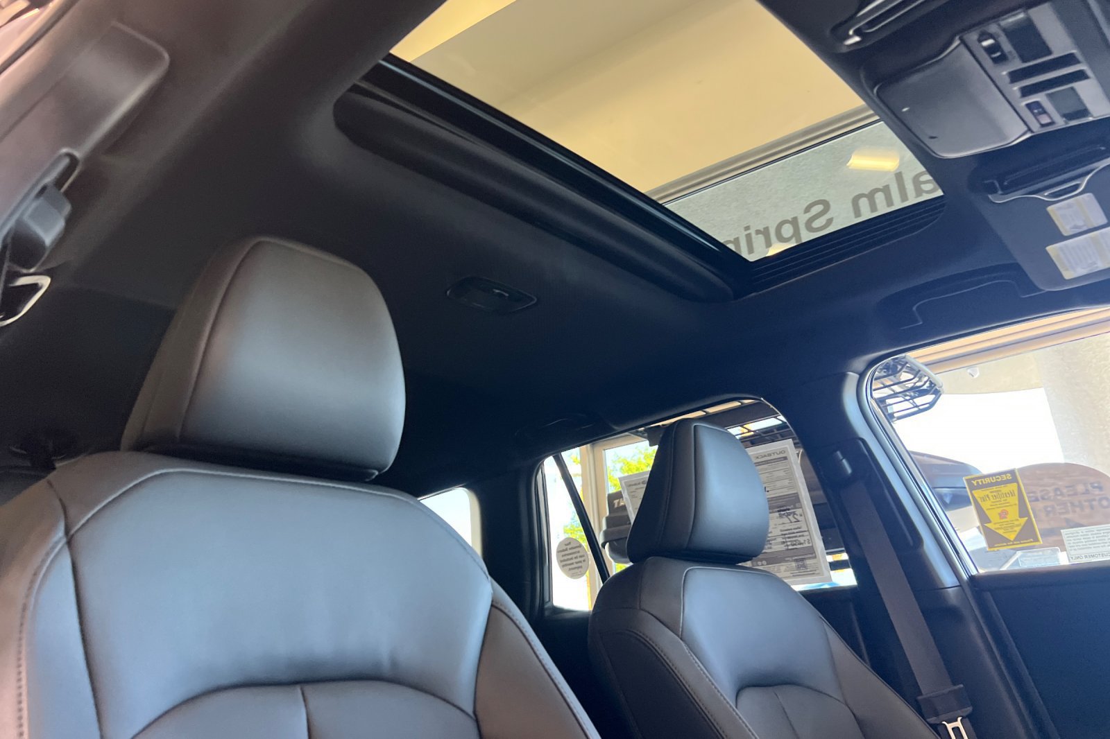 New 2026 Subaru Outback Premium AWD/4WD image 16