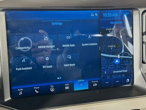 Used 2021 Ford Bronco Wildtrak image 44