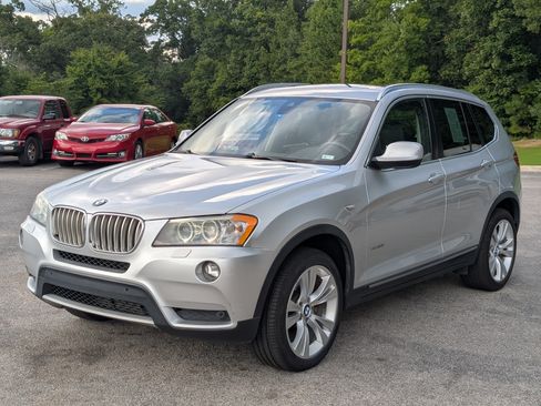 Used 2014 BMW X3 xDrive35i AWD/4WD image 5