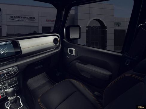 New 2026 Jeep Gladiator Willys AWD/4WD image 20