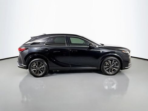 Certified 2023 Lexus RX 350 F Sport w/ Cold Area Package AWD/4WD image 4