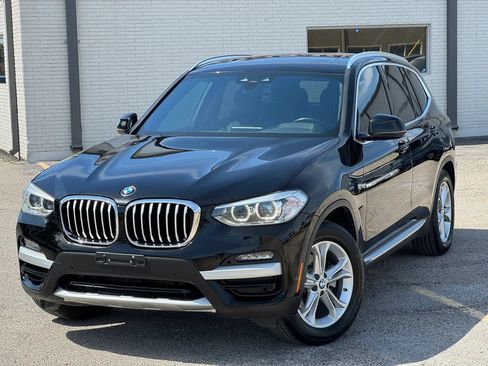 Used 2020 BMW X3 sDrive30i w/ Convenience Package RWD image 2