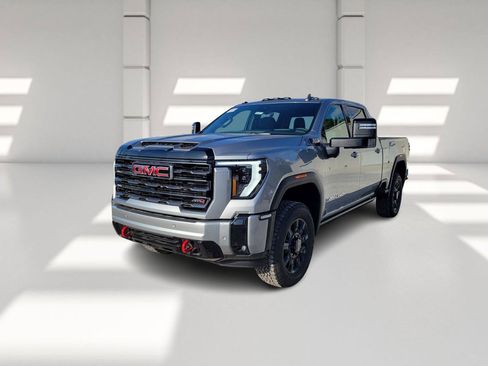 New 2026 GMC Sierra 2500 AT4 w/ AT4 Premium Plus Package image 1