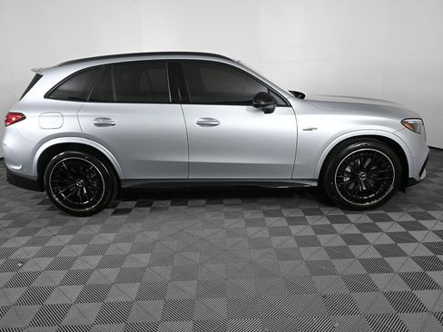 New 2026 Mercedes-Benz GLC 43 AMG 4MATIC image 25