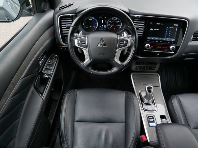 Used 2022 Mitsubishi Outlander SEL AWD/4WD image 12