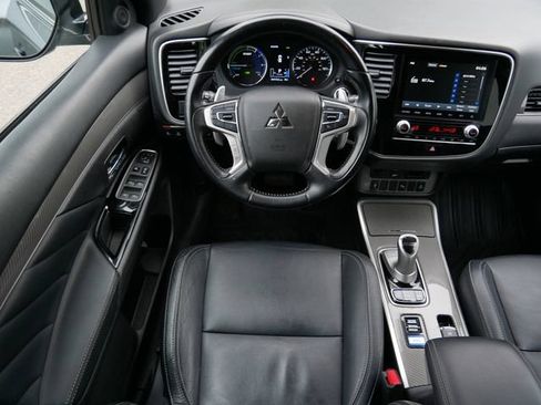 Used 2022 Mitsubishi Outlander SEL AWD/4WD image 12