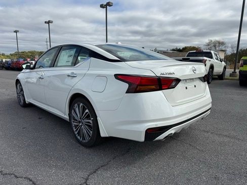 New 2025 Nissan Altima 2.5 SL image 7