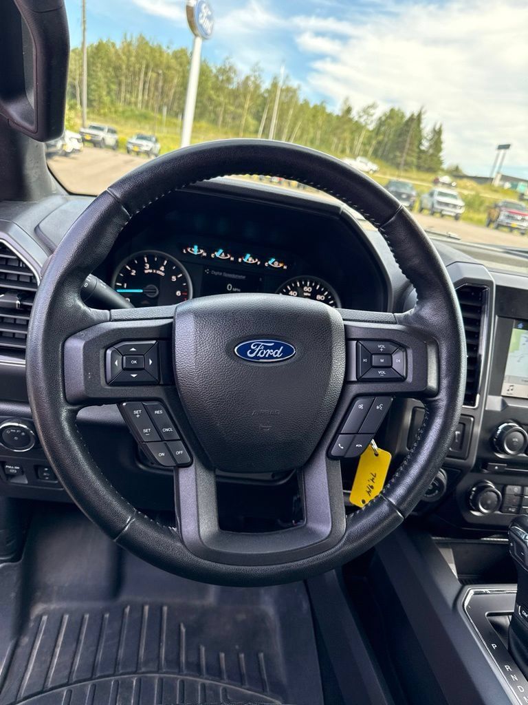 Used 2018 Ford F150 XLT w/ Equipment Group 302A Luxury AWD/4WD image 26