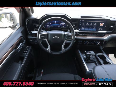 Used 2023 Chevrolet Silverado 1500 RST AWD/4WD image 35