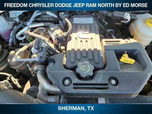 Used 2025 RAM 2500 Tradesman AWD/4WD image 22