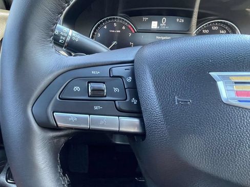 Used 2026 Cadillac CT4 Premium Luxury RWD image 30